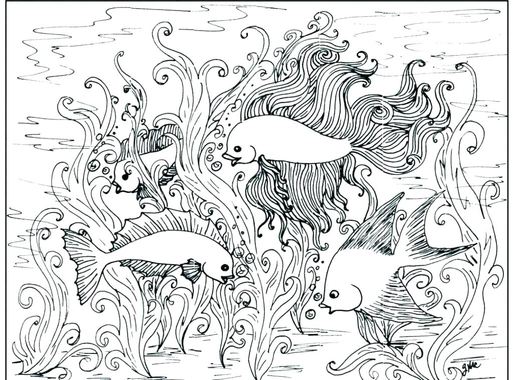 1024x758 Hard Coloring Pages Printable Hard Coloring Pages Free Free