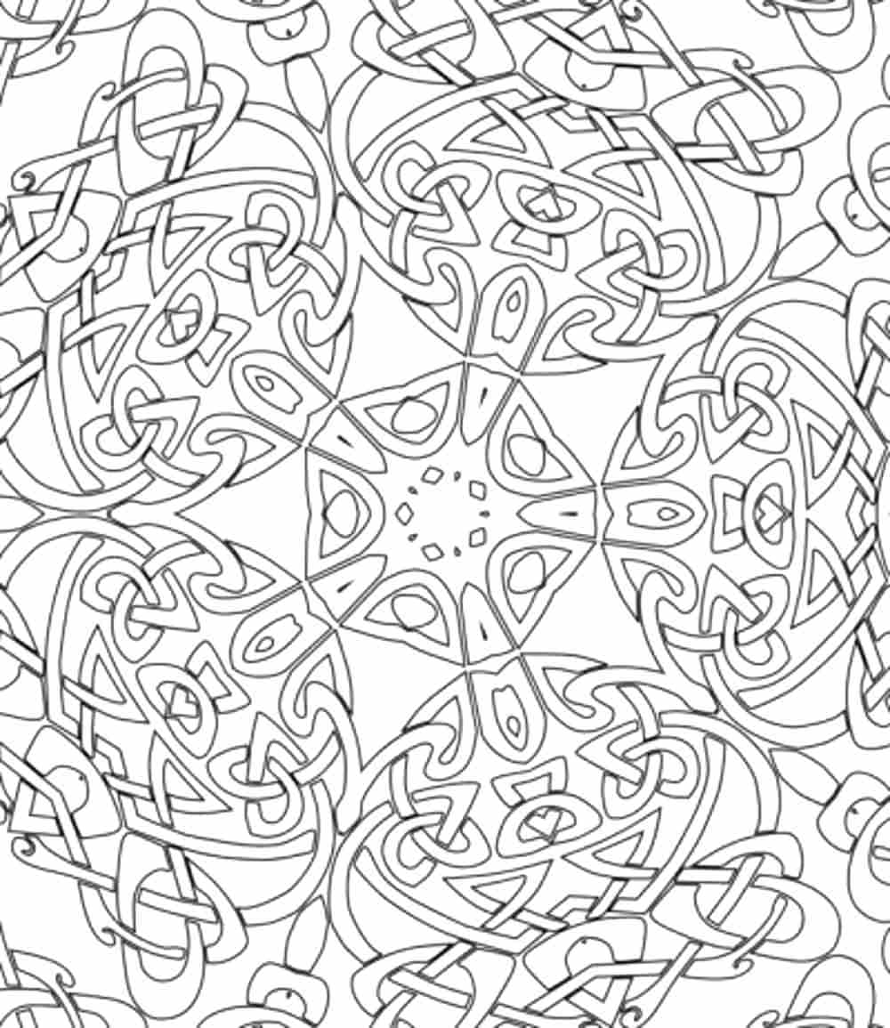 1000x1155 Coloring Page ~ Free Difficult Coloring Pages Well Printable 7