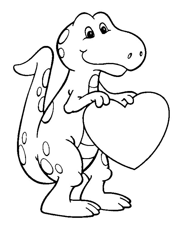 Dinosaur Free Printable Coloring Pages Coloring Page Surprising 590x754 Dinosaur Free Printable Coloring Pages Coloring Page Surprising