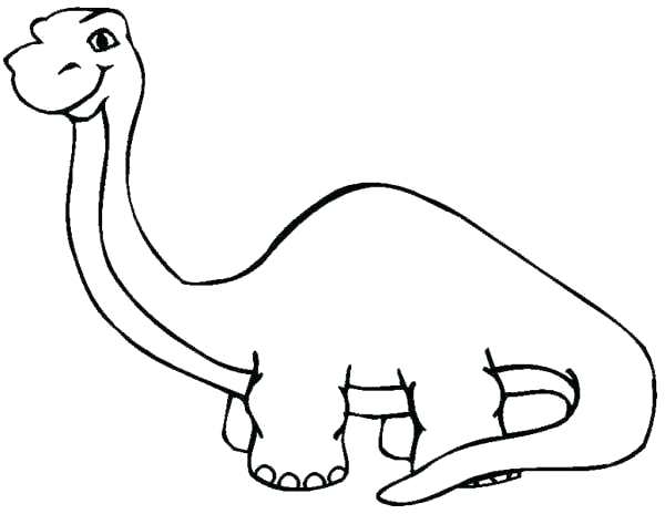 Dinosaur Color Pages Free Printable Dinosaur Coloring Pages 5 600x464 Dinosaur Color Pages Free Printable Dinosaur Coloring Pages 5