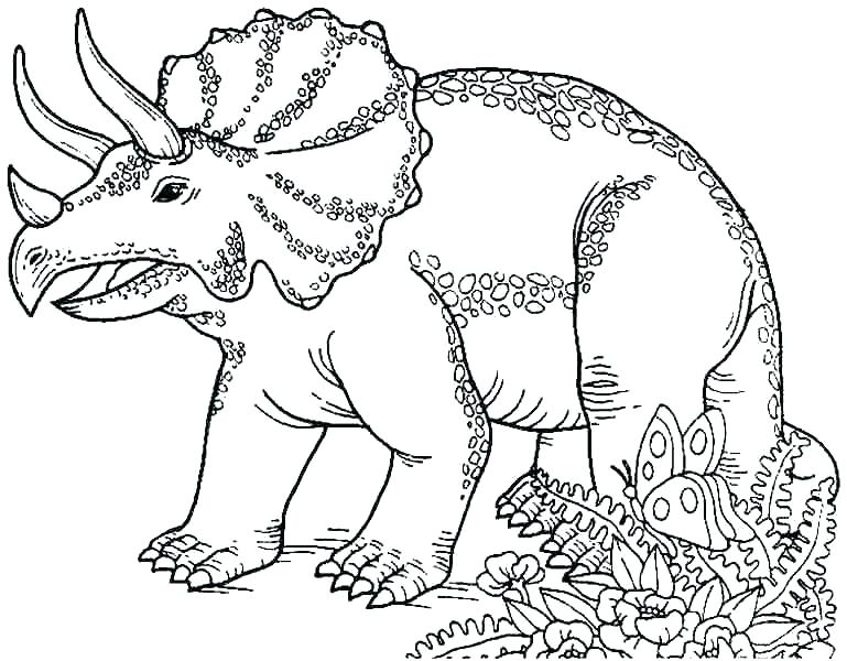 769x600 Dinosour Coloring Pages Dinosaur Coloring Pages Dinosaur Coloring