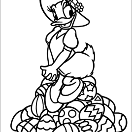268x268 Easter Coloring Pages Disney ~ Coloring Pictures Coloring Pages