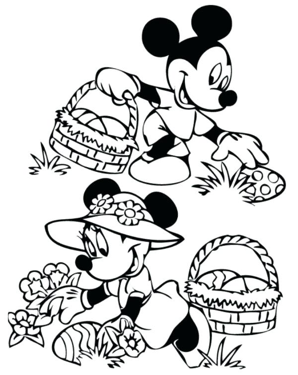 600x756 Disney Easter Coloring Pages As Amazing Coloring Book Lovely