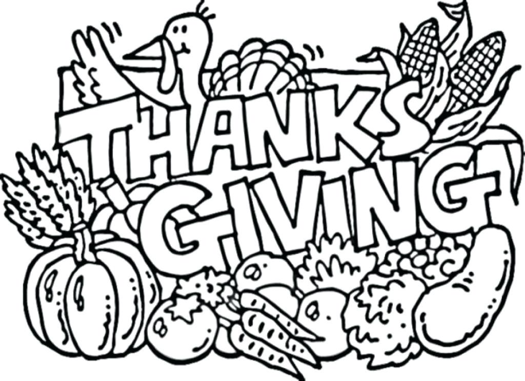Thanksgiving Printable Coloring Pages Free Thanksgiving Printable 1024x744 Thanksgiving Printable Coloring Pages Free Thanksgiving Printable