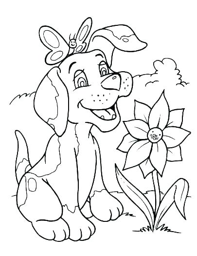 405x525 Biscuit The Dog Coloring Pages Sled Dog Coloring Pages Free Dogs