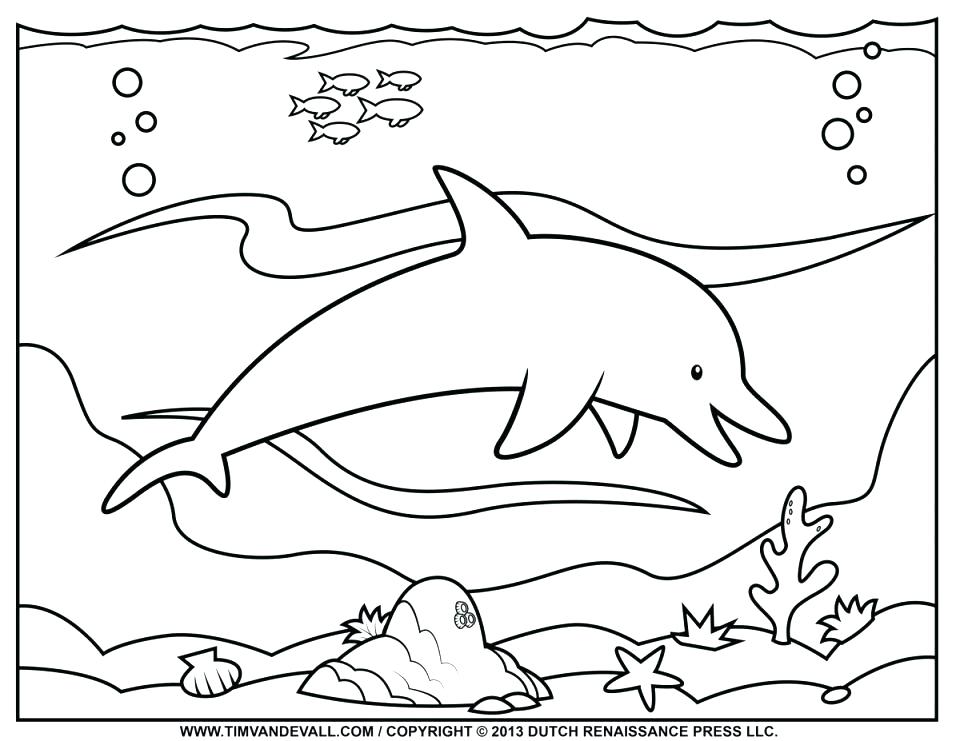 Nautical Coloring Pages Printable Dolphin Coloring Pages Free 960x741 Nautical Coloring Pages Printable Dolphin Coloring Pages Free