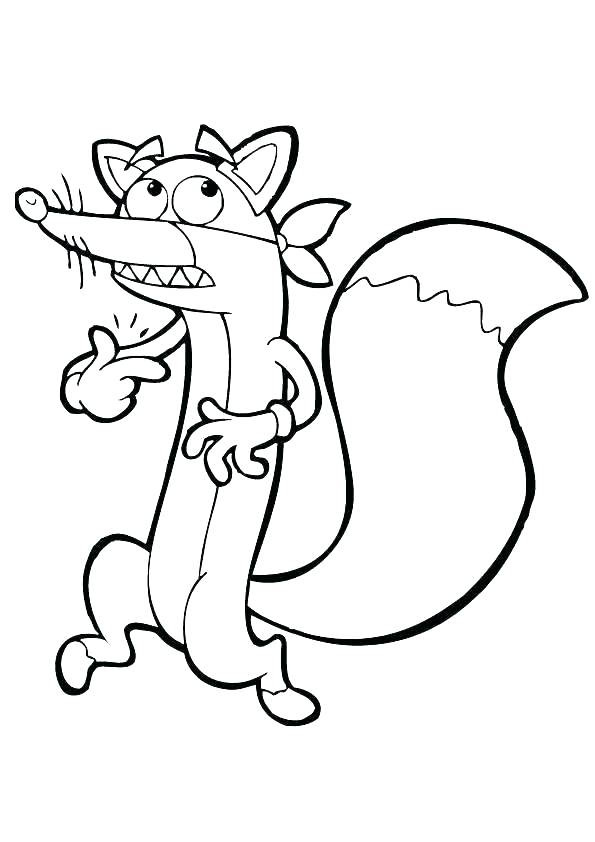 595x842 Dora Free Coloring Pages Unicorn Coloring Pages Nick Jr Paw Patrol