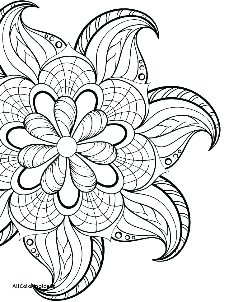 Free Downloadable Coloring Pages For Adults at GetColorings.com | Free ...