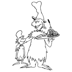 Free Printable Dr Seuss Coloring Pages 230x230 Free Printable Dr Seuss Coloring Pages