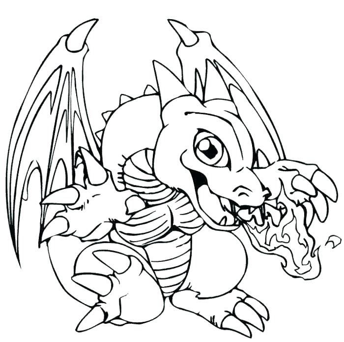 700x695 Free Printable Dragon Coloring Pages Cartoon Dragon Coloring Pages
