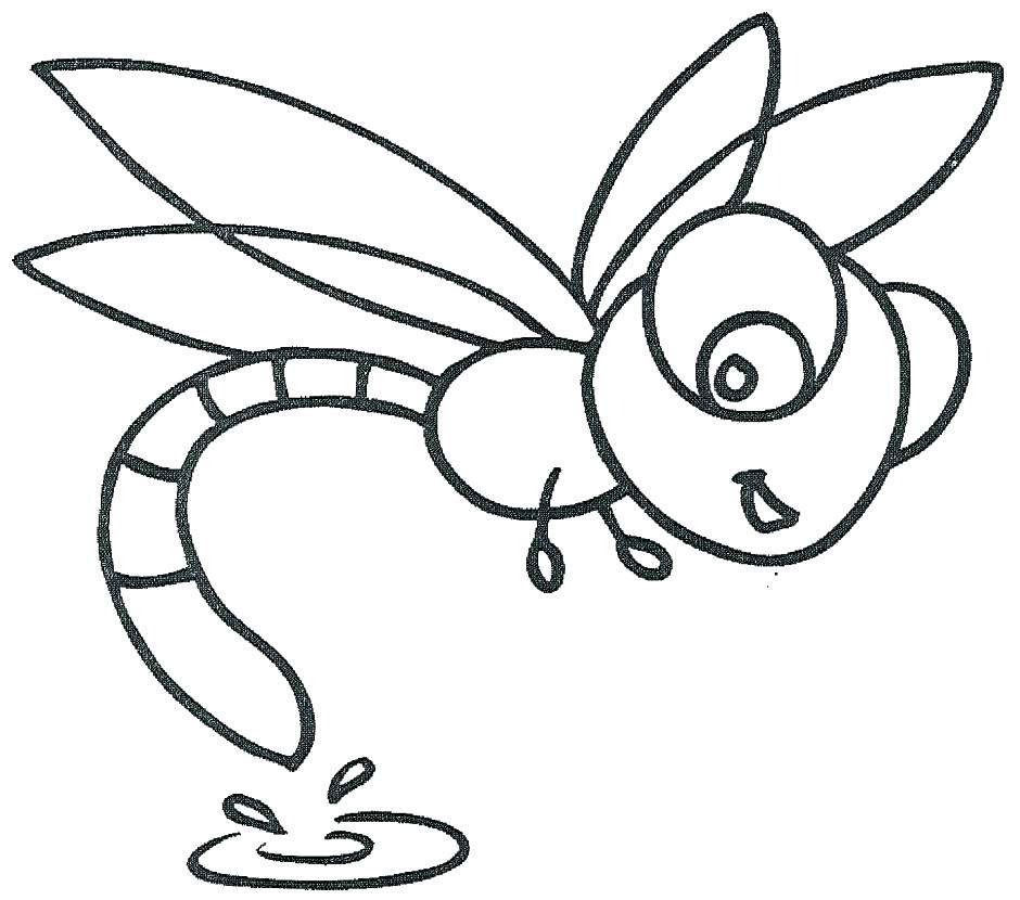 940x830 Dragonfly Coloring Page Bass Coloring Pages Dragonfly Coloring