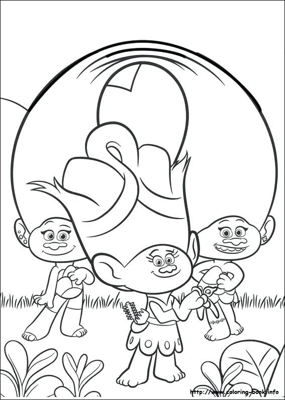 Dreamworks Trolls Coloring Pages Trolls Coloring Pages On Coloring 567x794 Dreamworks Trolls Coloring Pages Trolls Coloring Pages On Coloring