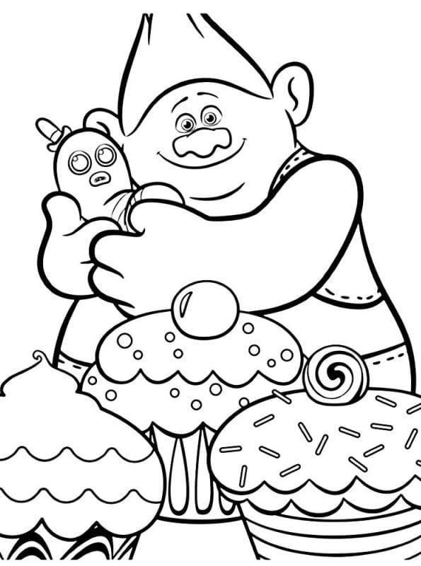 Trolls Printable Coloring Pages 2774180 595x800 Trolls Printable Coloring Pages 2774180