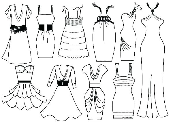 600x424 Barbie In Wedding Dress Coloring Page Free Printable Coloring