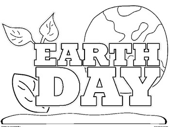 Free Earth Day Coloring Pages Printables Murderthestout 350x263 Free Earth Day Coloring Pages Printables Murderthestout