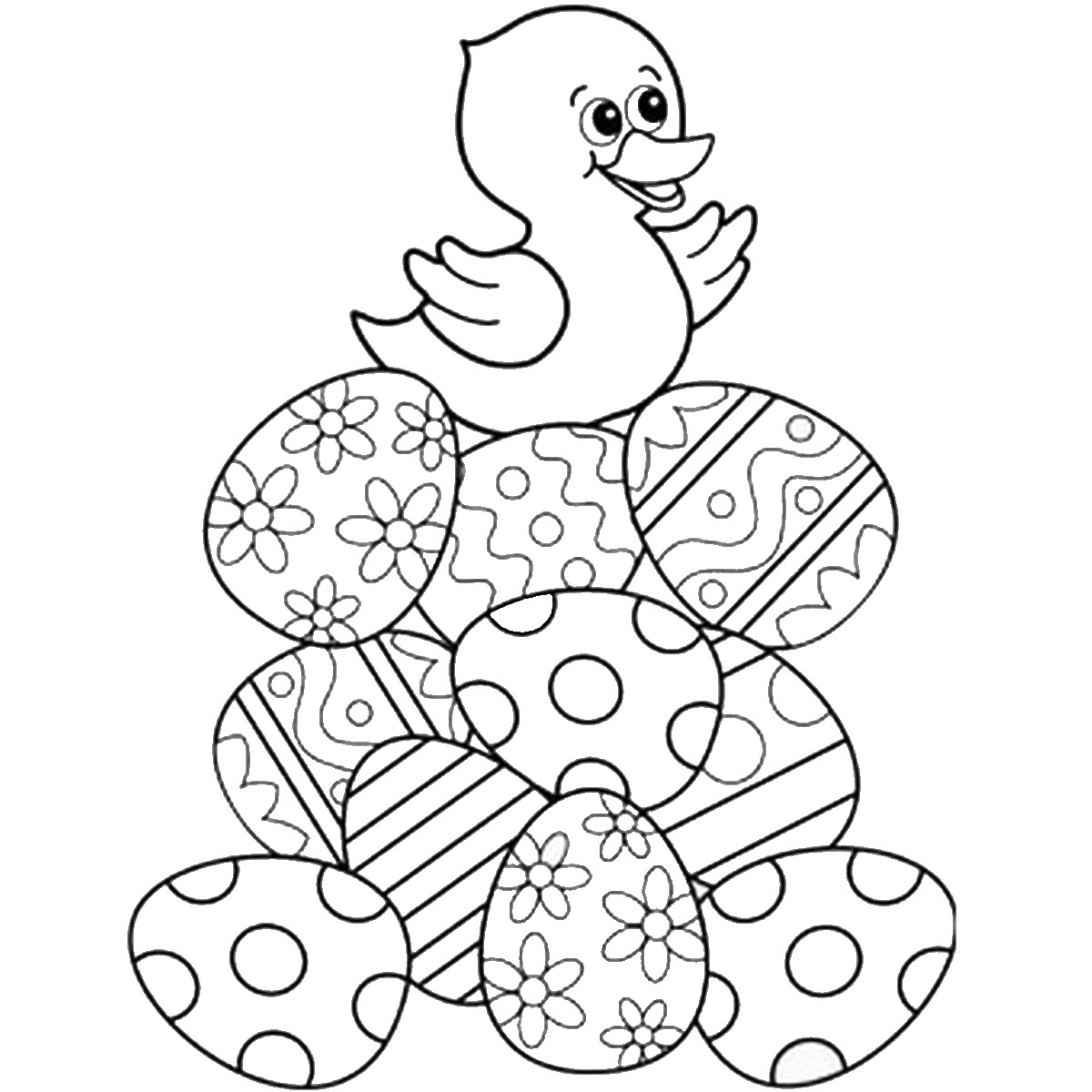 1200x1200 Coloring Pages