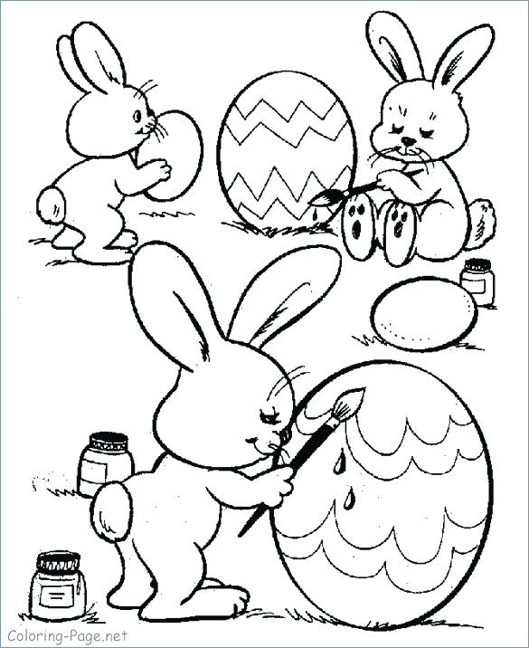 585x716 Easter Colouring Pages For Adults Coloring Pages Free Printable