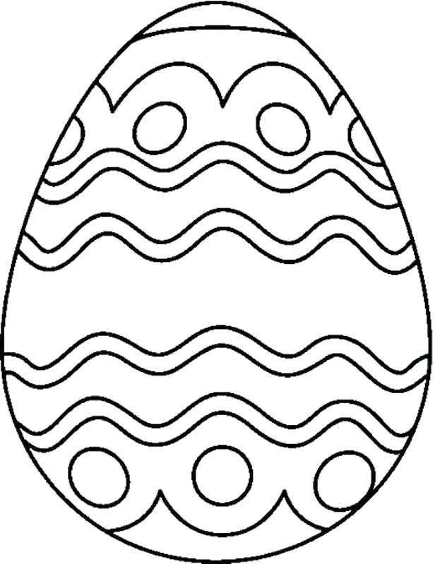 616x799 Easter Coloring Pages Printable