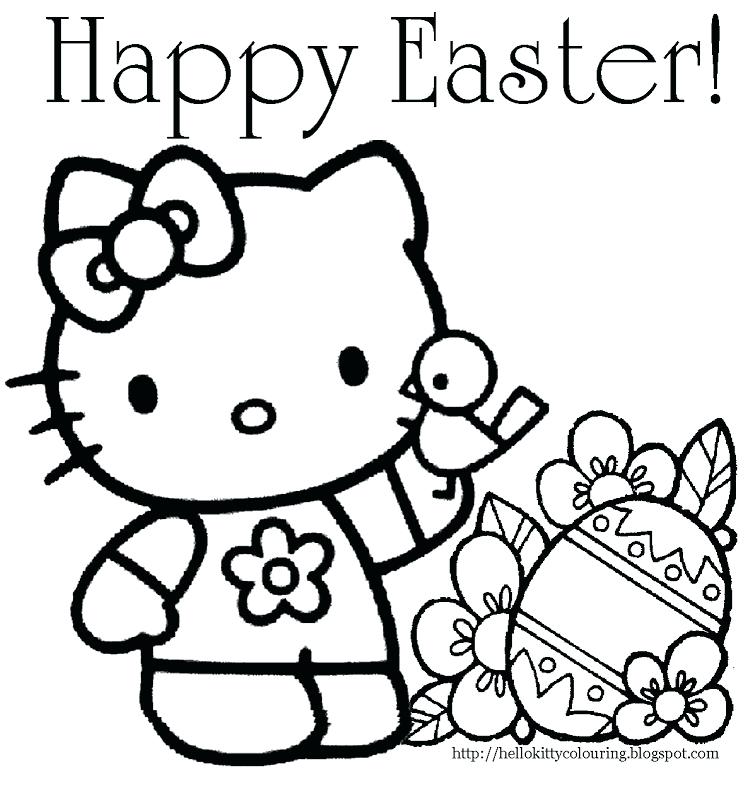 748x800 Free Easter Coloring Pages Printable Coloring Pages For Kids Free