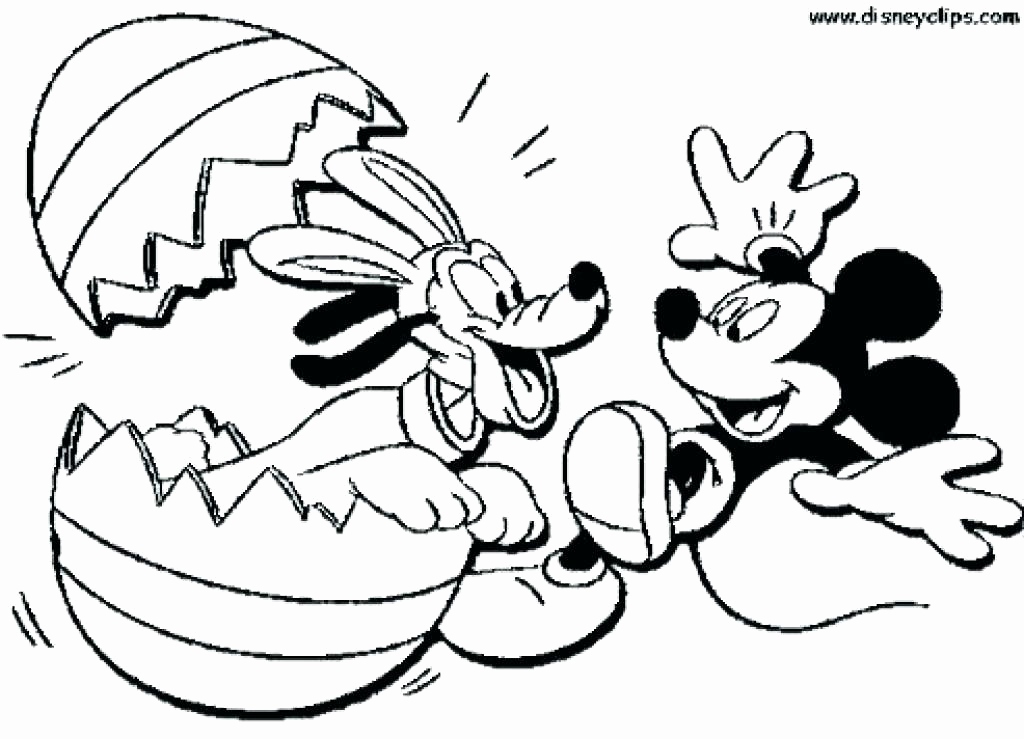 Free Easter Coloring Pages For Preschoolers Photograph Free Easter 1024x739 Free Easter Coloring Pages For Preschoolers Photograph Free Easter