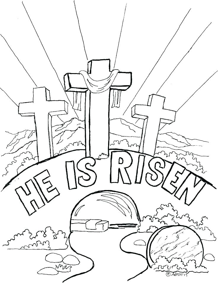 Free Easter Coloring Pages 736x956 Free Easter Coloring Pages