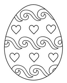Easter Egg Coloring Bo Trend Free Printable Easter Eggs Coloring 236x291 Easter Egg Coloring Bo Trend Free Printable Easter Eggs Coloring