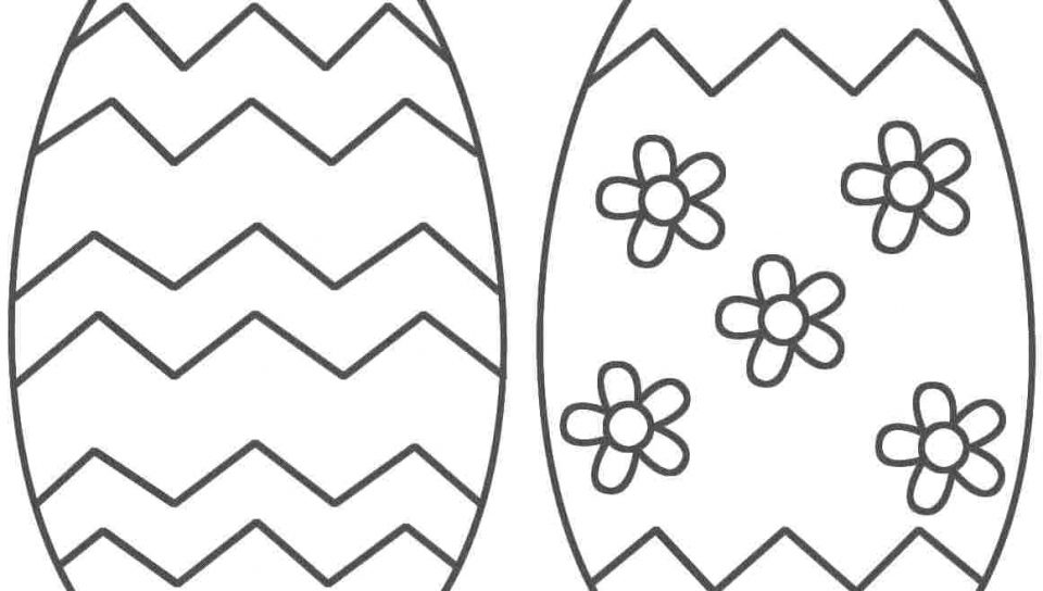 Archaicawful Chocolate Easter Eggs Colorings For Kids Egg Coloring 960x544 Archaicawful Chocolate Easter Eggs Colorings For Kids Egg Coloring