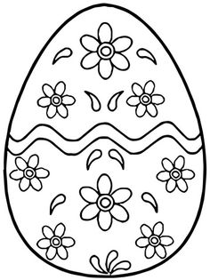 Free Online Easter Egg 3 Colouring Page 236x315 Free Online Easter Egg 3 Colouring Page