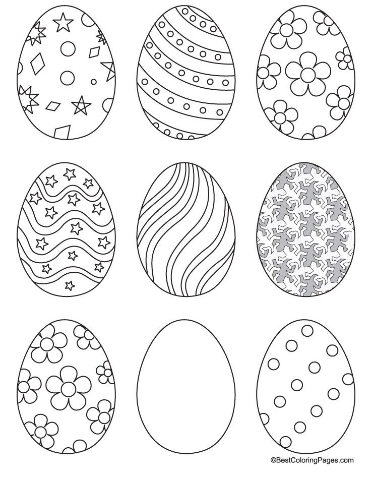 Free Printable Colouring Pages Easter 2014 Stickypictures 738x954 Free Printable Colouring Pages Easter 2014 Stickypictures