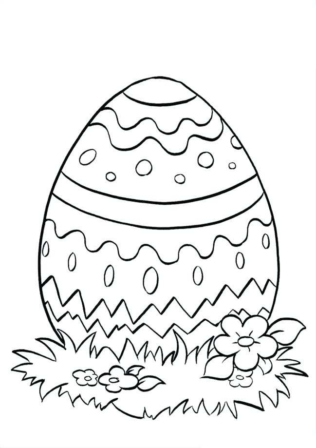 Printable Eggs For Kids Coloring Page Easter Egg Basket Colouring 649x919 Printable Eggs For Kids Coloring Page Easter Egg Basket Colouring