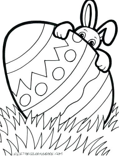 Easter Egg Coloring Pages Printable 382x500 Easter Egg Coloring Pages Printable
