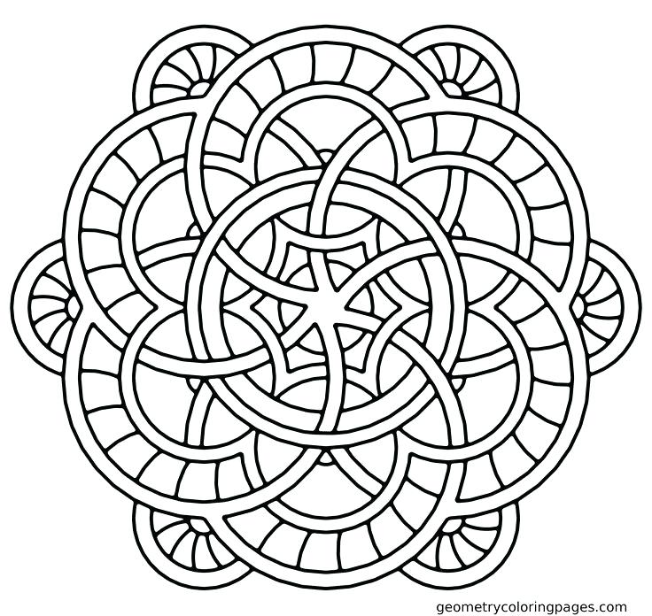 736x696 Stunning Easy Coloring Page Stunning Mandalas Coloring Pages Easy