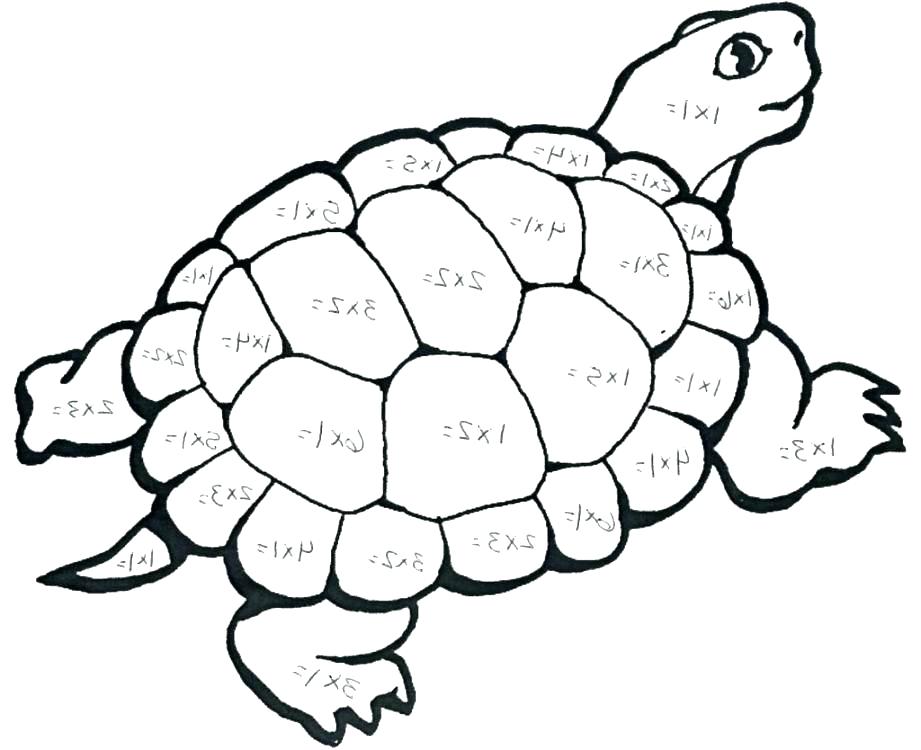 921x750 Coloring Pages Educational Free