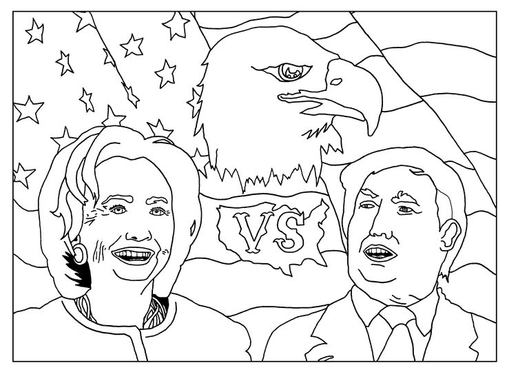 Us Presidential Election Ideas On Presidents Day Coloring Pages 736x540 Us Presidential Election Ideas On Presidents Day Coloring Pages