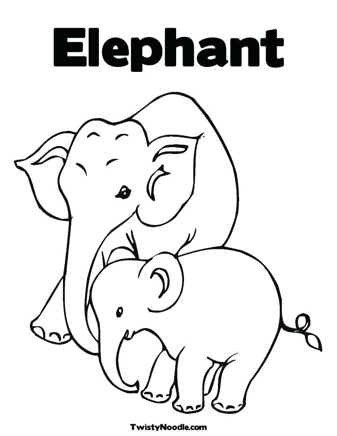 Baby Elephant Coloring Pages Cute Baby Coloring Pages Cute 685x886 Baby Elephant Coloring Pages Cute Baby Coloring Pages Cute