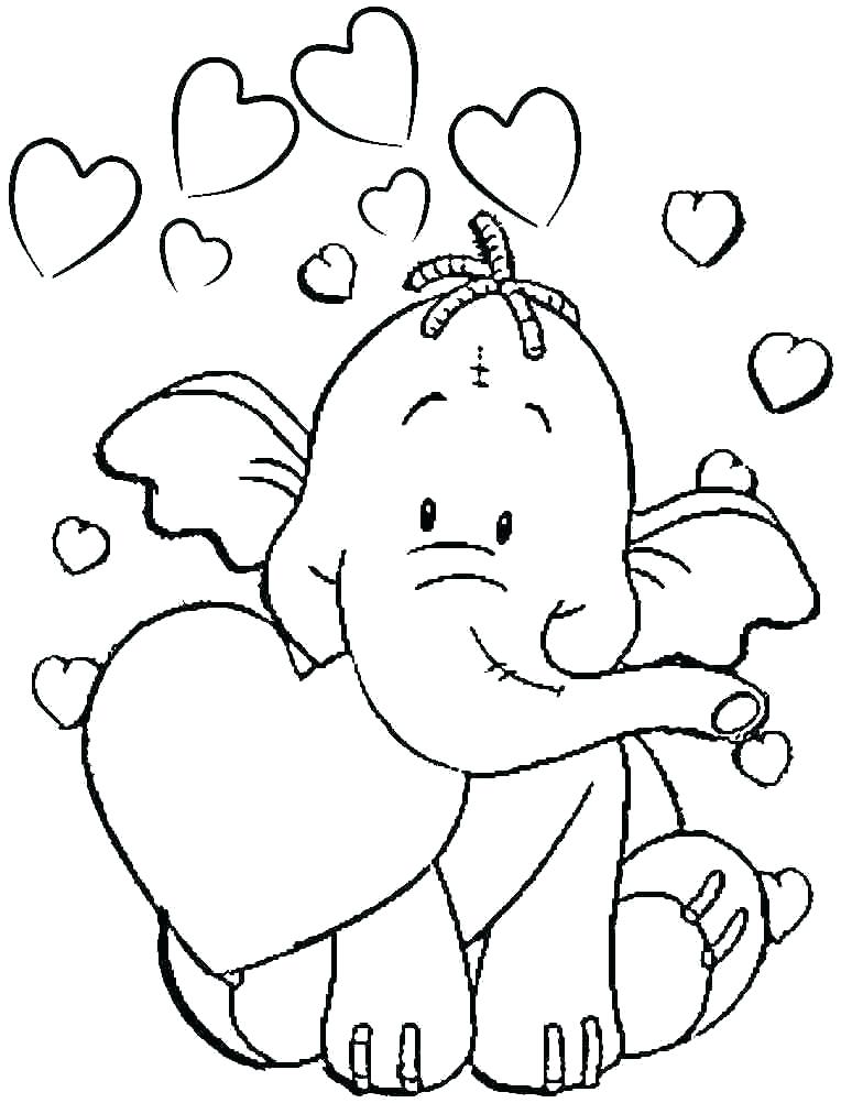 Color The Elephant Coloring Page Twisty Noodle Elmer The Elephant 764x1002 Color The Elephant Coloring Page Twisty Noodle Elmer The Elephant