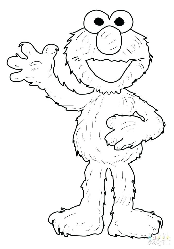 Elmo Coloring Pages Online Coloring Pages Of Baby Pics Printable 717x1024 Elmo Coloring Pages Online Coloring Pages Of Baby Pics Printable