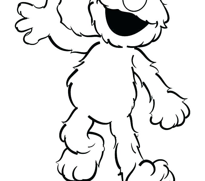 Free Elmo Coloring Pages Coloring Sheet Coloring Pages Image 678x600 Free Elmo Coloring Pages Coloring Sheet Coloring Pages Image