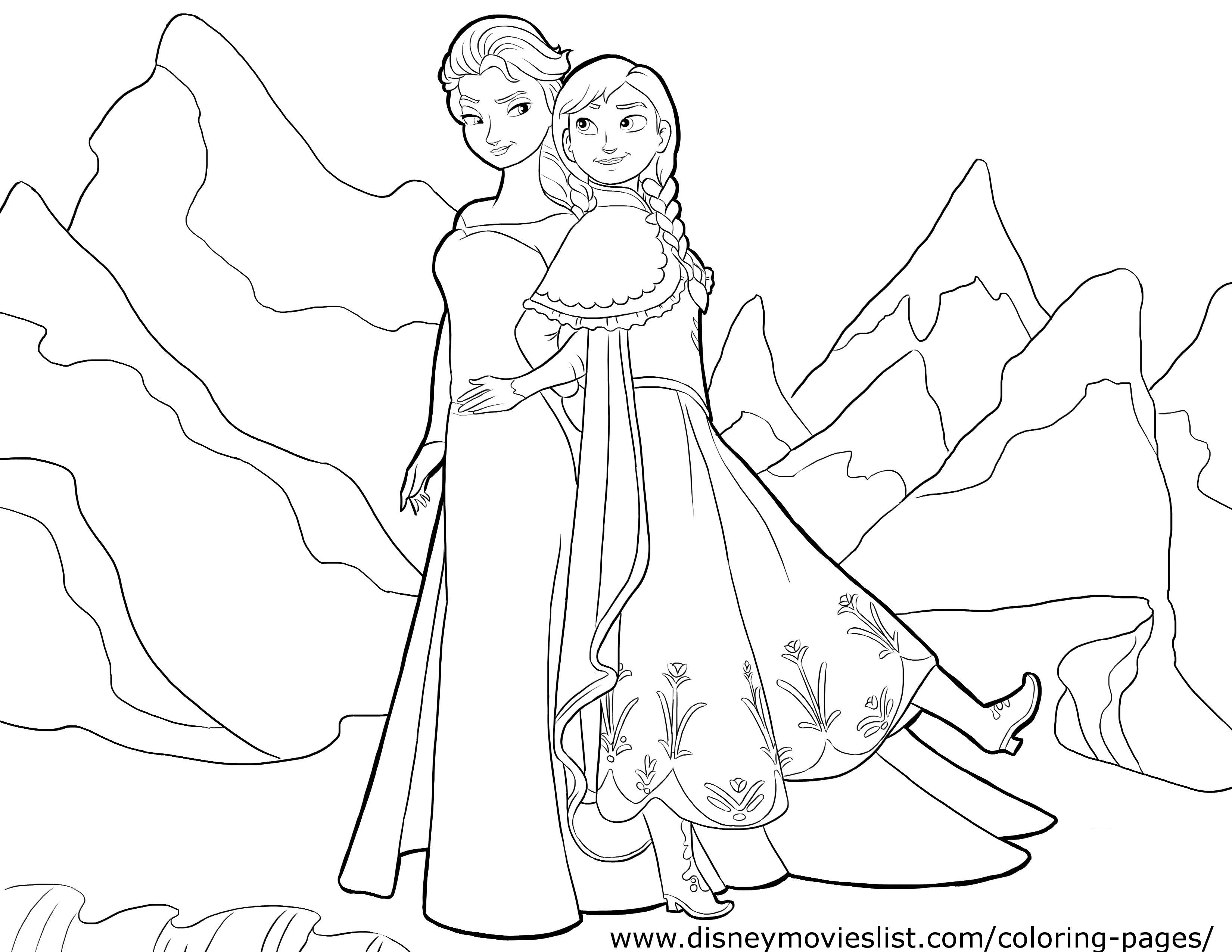 Brilliant Ideas Of Free Elsa Coloring Pages To Print For Disney 3300x2550 Brilliant Ideas Of Free Elsa Coloring Pages To Print For Disney