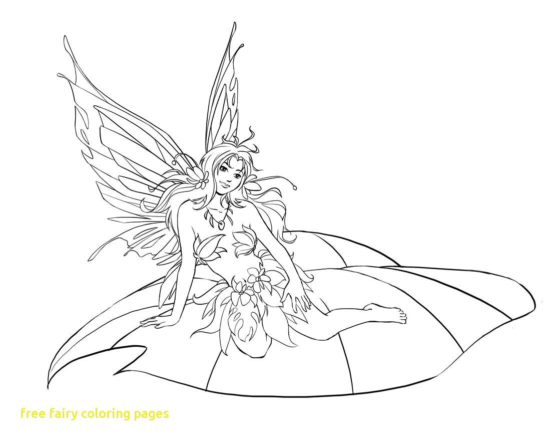 Free Fairy Coloring Pages Reduced Fairies Printable For Kids 6807 1099x882 Free Fairy Coloring Pages Reduced Fairies Printable For Kids 6807