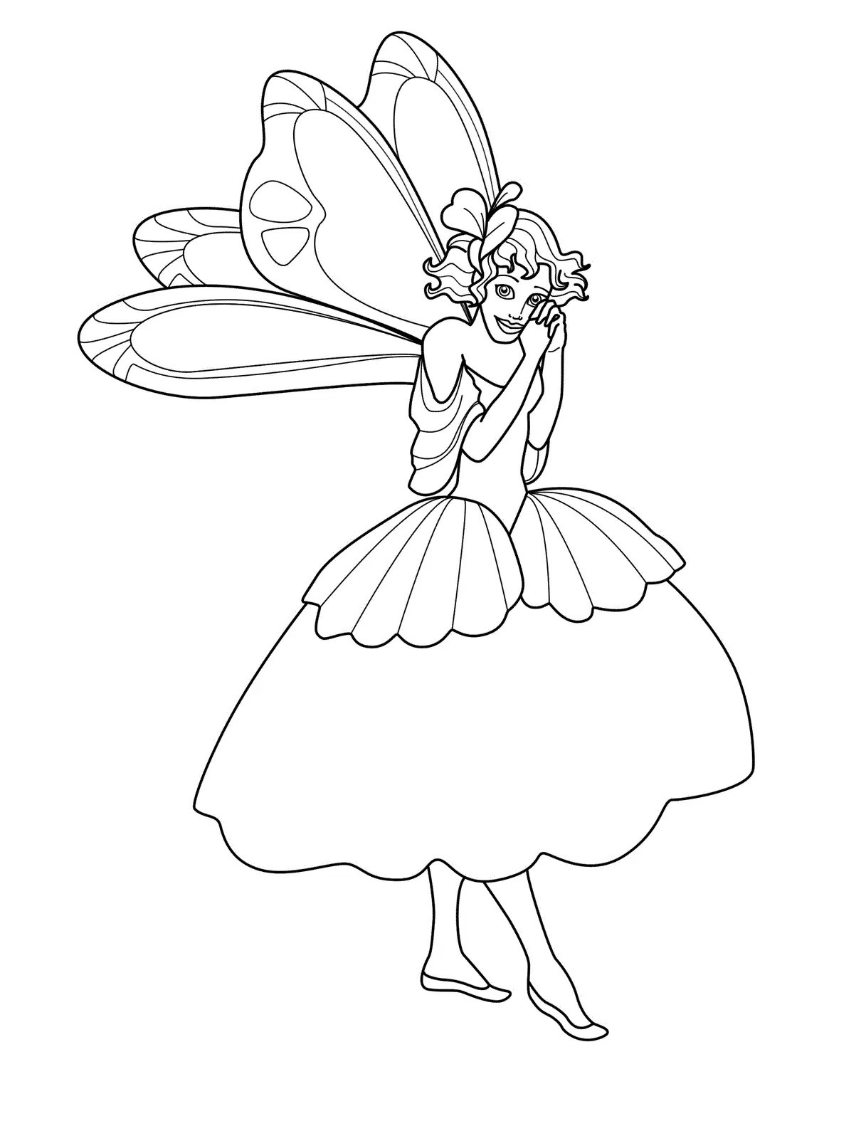 Free Fairy Coloring Pages For Adults466676 Kids In Adults Acpra 1217x1575 Free Fairy Coloring Pages For Adults466676 Kids In Adults Acpra