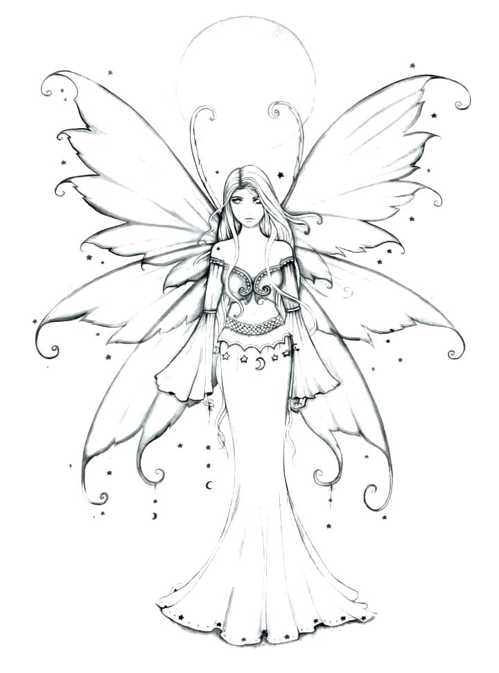 Printable Fairy Coloring Pages Free Printable Fairy Coloring Pages 720x972 Printable Fairy Coloring Pages Free Printable Fairy Coloring Pages