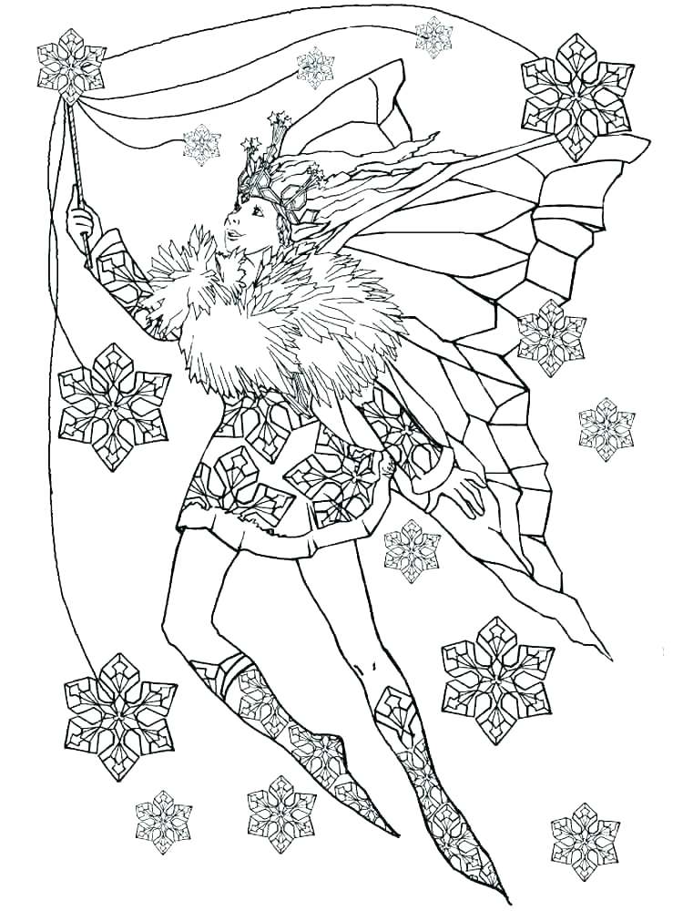 Free Fairy Coloring Pages For Adults To Print 750x1000 Free Fairy Coloring Pages For Adults To Print