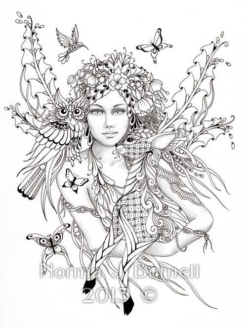 D Fairy Coloring Pages For Adults Trend Free Fairy Coloring Pages 500x662 D Fairy Coloring Pages For Adults Trend Free Fairy Coloring Pages