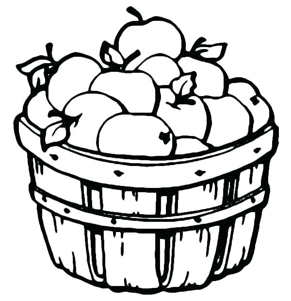 Free Autumn Coloring Pages Printable Fall Coloring Pages Easy 600x620 Free Autumn Coloring Pages Printable Fall Coloring Pages Easy