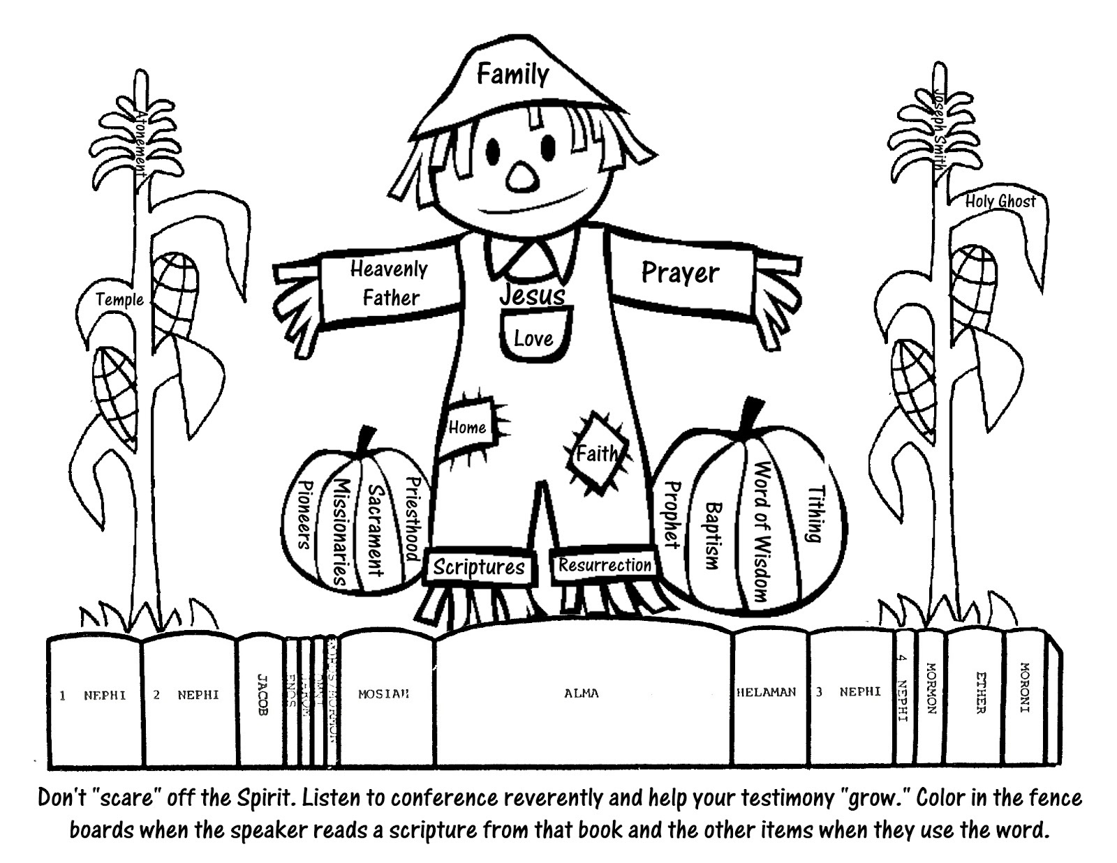 Free Fall Coloring Pages 1600x1237 Free Fall Coloring Pages