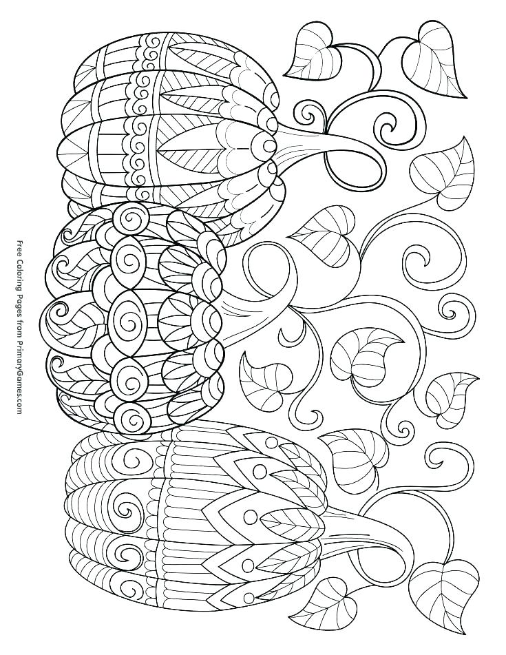 735x951 Free Coloring Pages From Primarygames Com Fall Coloring Pictures