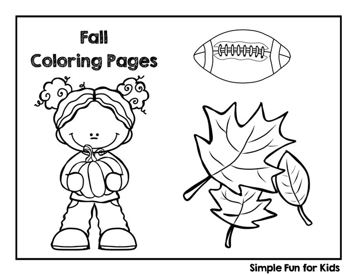 700x541 Fall Coloring Pages Free Printable