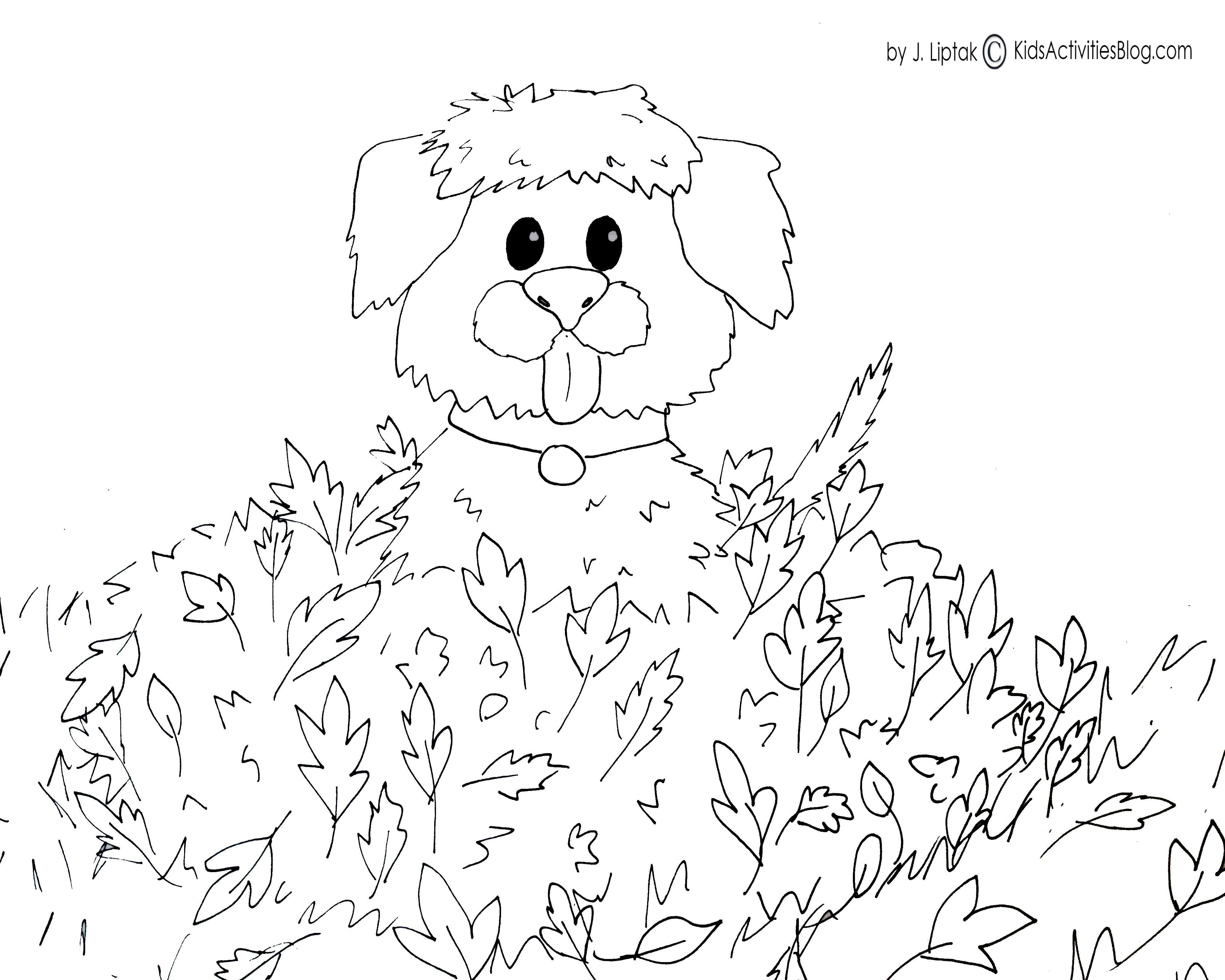 3953x3162 Autumn Printable Coloring Pages Pumpkin Page For Kids And Adults