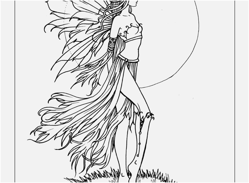 Fantasy Coloring Pages Photo Fearless Fairy Free Coloring Page By 827x609 Fantasy Coloring Pages Photo Fearless Fairy Free Coloring Page By